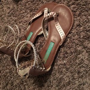 sandals