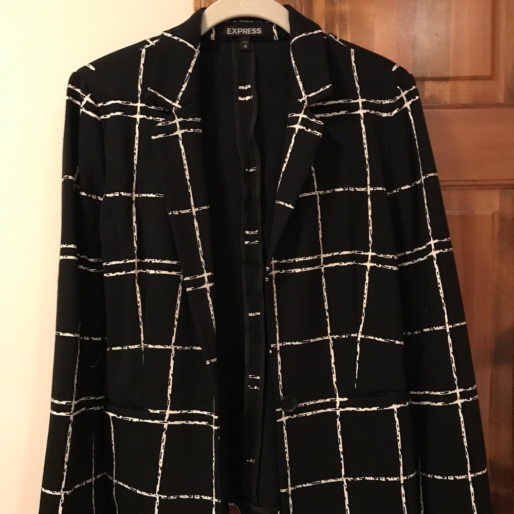 Express Blazer