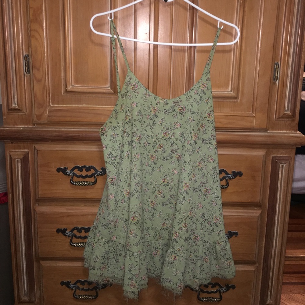 LF babydoll dress