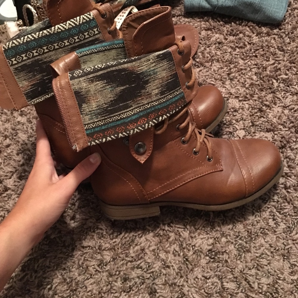 boots
