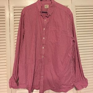 EUC Old Navy Men's Button Down Shirt