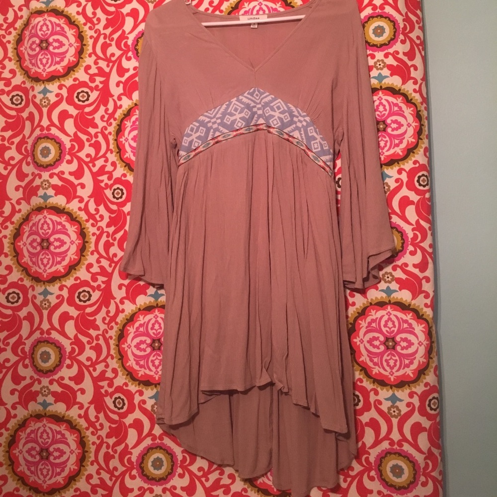 NWOT Umgee Dress