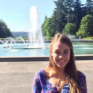 Meet your Posher, Mary catherine