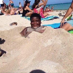 Meet your Posher, Aaron