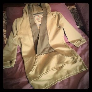 DONATING SOON Free People sweatshirt