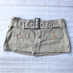 Hollister Mini Skirt