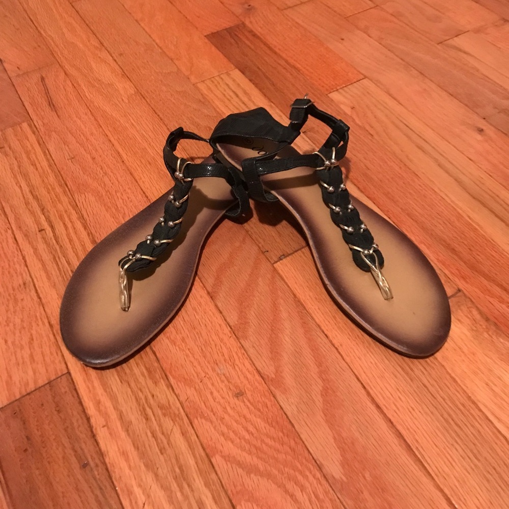Size 8 sandals