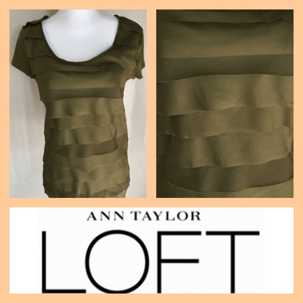 Ann Taylor Loft Top