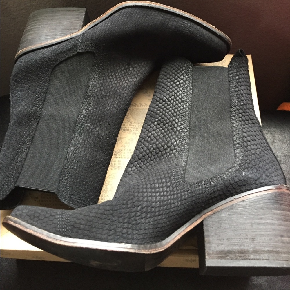 Free people benson boot