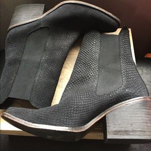 Free people benson boot