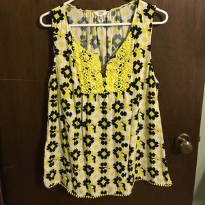 Super Bright and Fun Blouse 👚 🛍