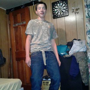 Meet your Posher, Frank