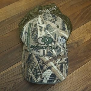 Mossy Oak ladies hat