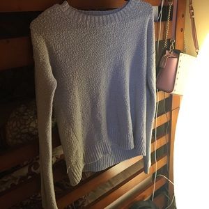 Hollister Brown sweater