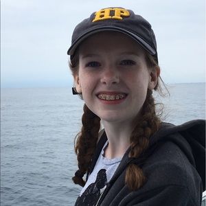 Meet your Posher, Katie