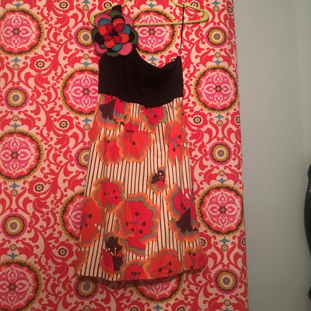 Judith March dress