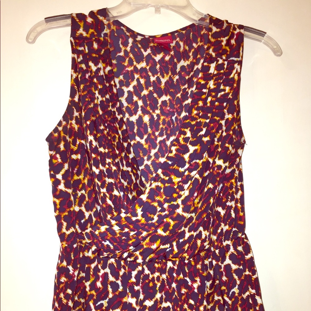 Sleeveless Merona blouse