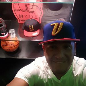 Meet your Posher, Ramon guadagno