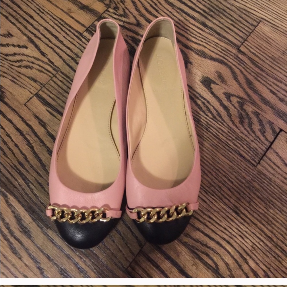 J crew flats