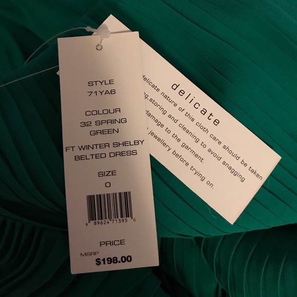 FRENCH CONNECTION Dress- NWT - Picture 3 of 3