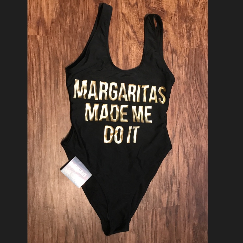 🎉HOST PICK🎉 Margaritas Made Me Do It Swim
