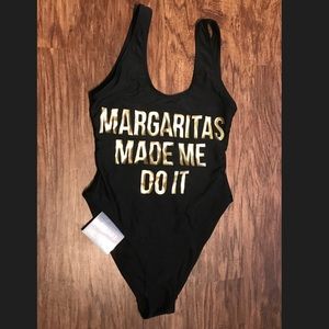 🎉HOST PICK🎉 Margaritas Made Me Do It Swim