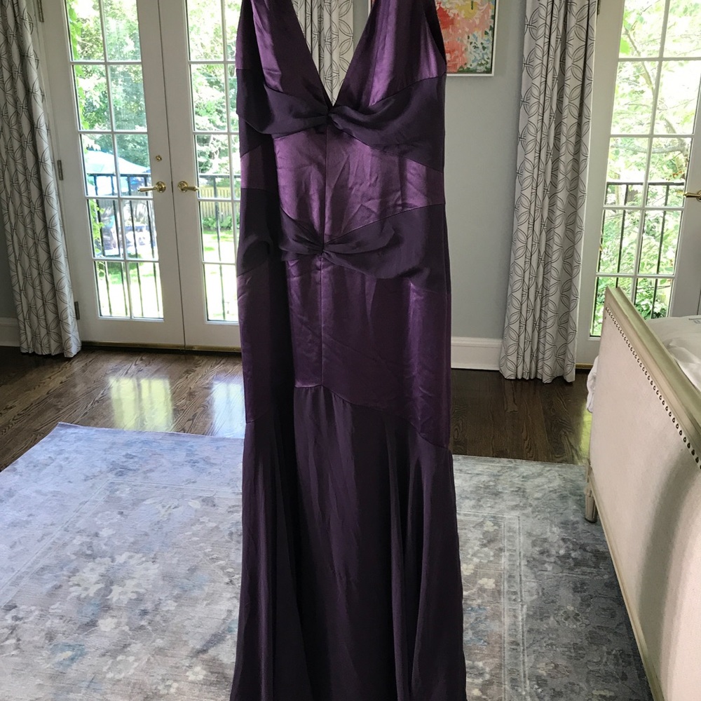 Formal Vera wang dress