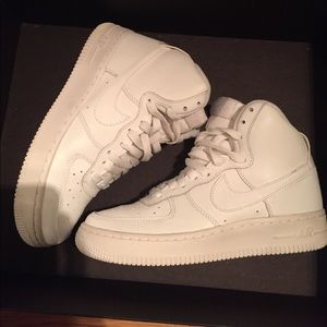 Nike Air Force 1s