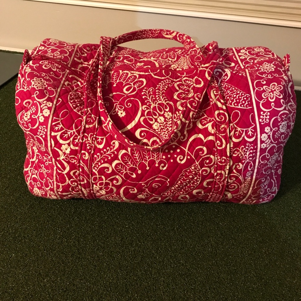 Vera Bradley Large Duffel