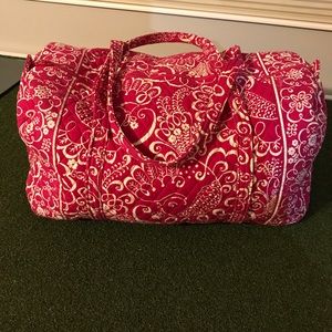 Vera Bradley Large Duffel