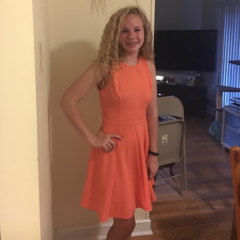 Homecoming/casual dress