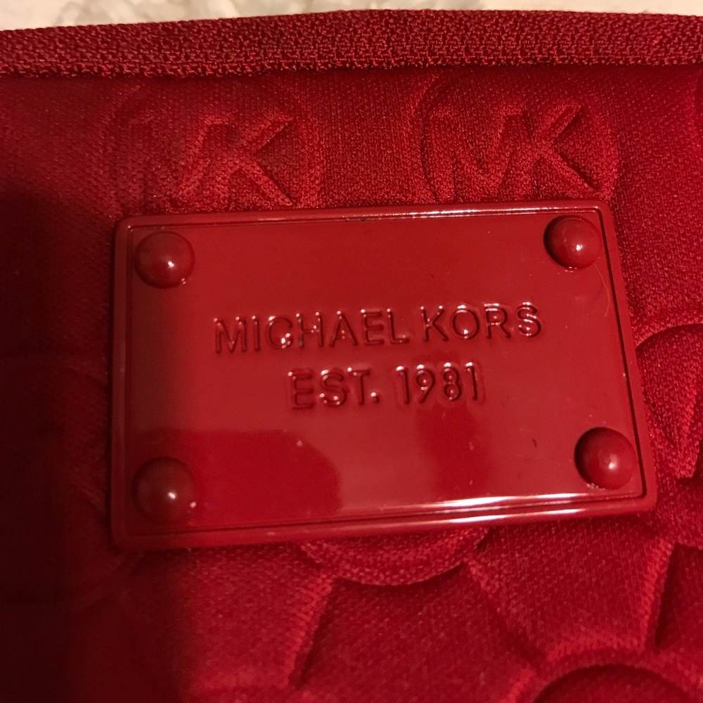 Michael Kors wristlet