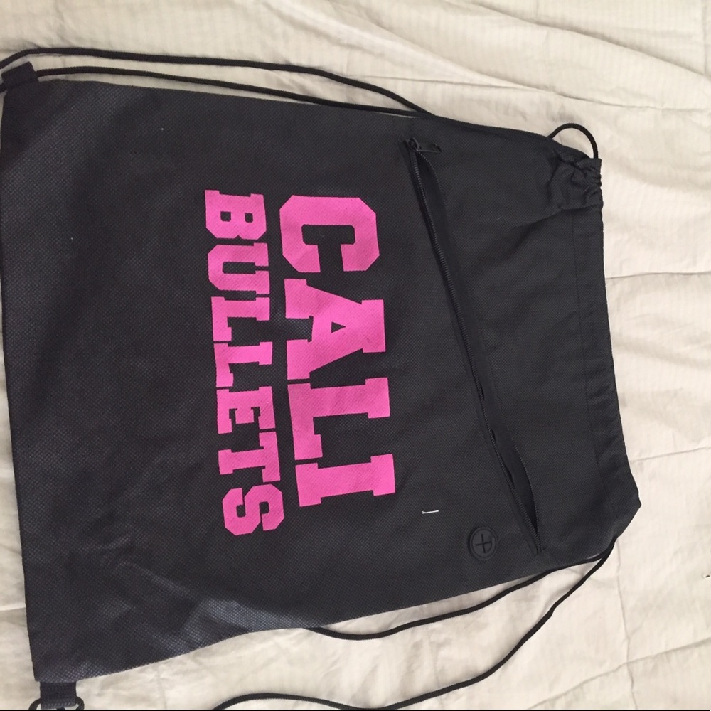 California Allstars Bag!