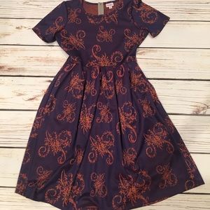 Gorgeous Amelia dress lularoe