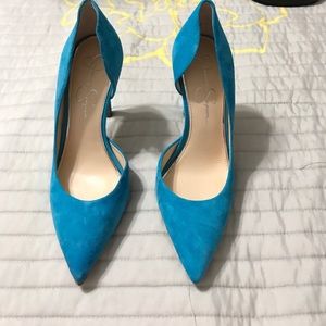 Jessica Simpson shoes