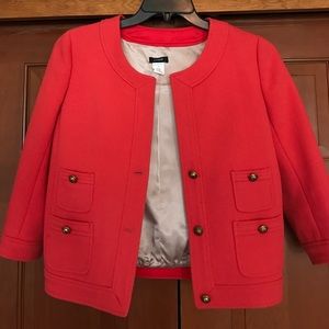 J. Crew blazer, size 2