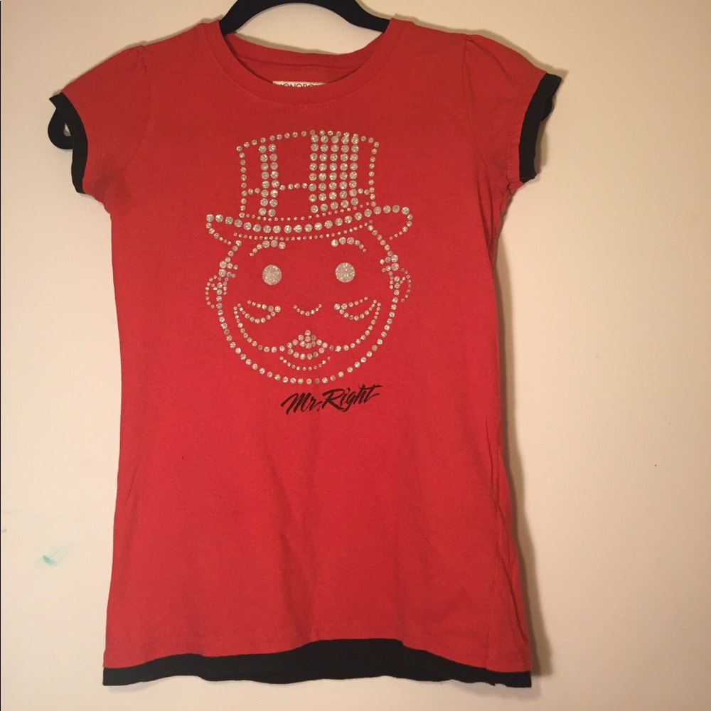 Monopoly Shirt