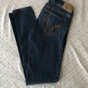 Hollister Dark Wash Jeans