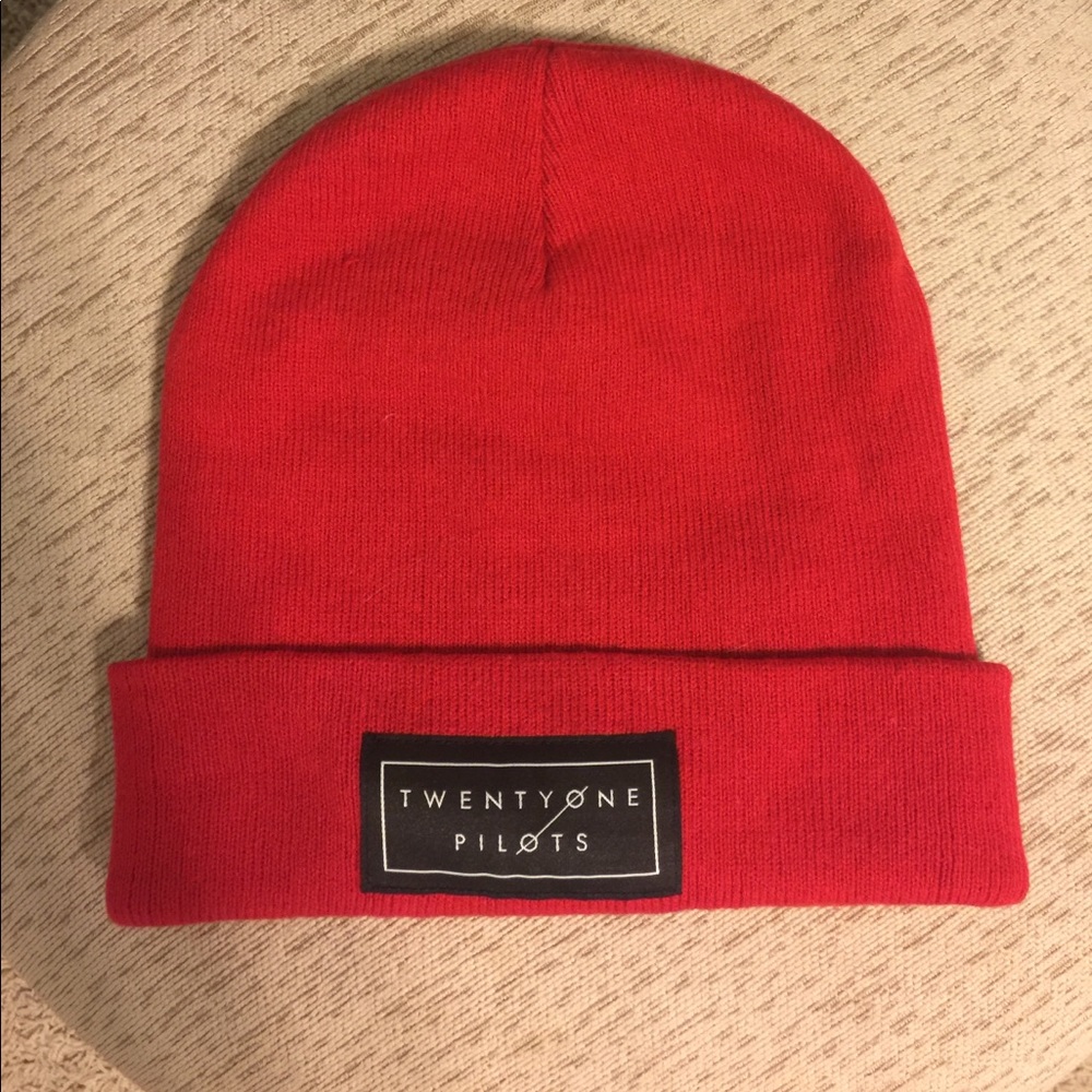 Twenty one pilots hat