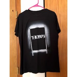 The 1975 Tour Shirt