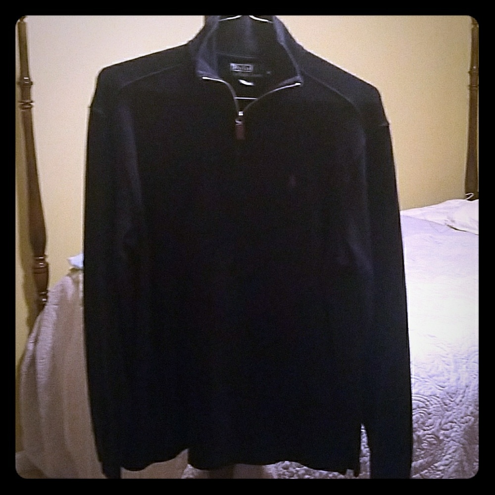 🔥Must Sell🔥 - Ralph Lauren Quarter Zip Pull Over