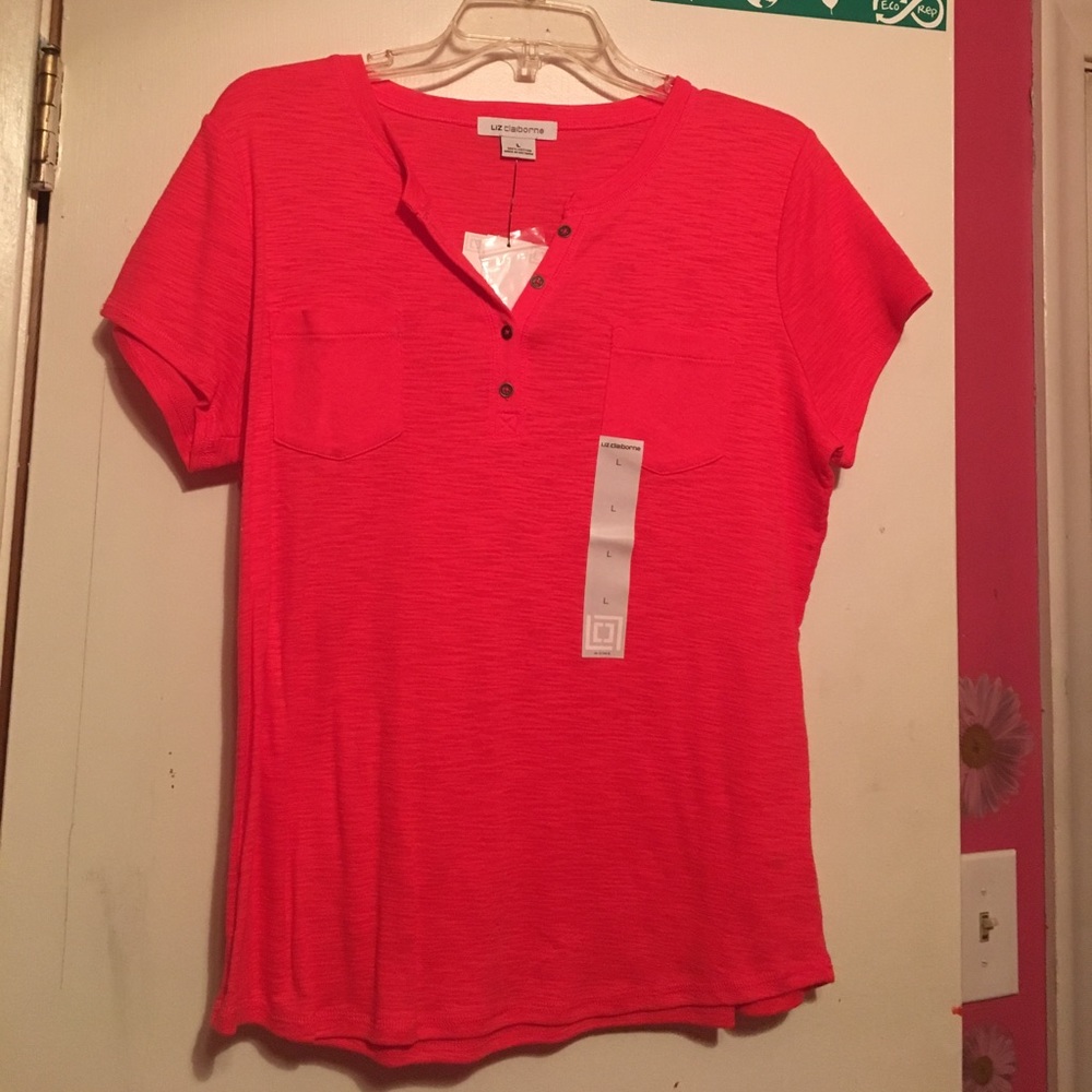 Short sleeve shirt