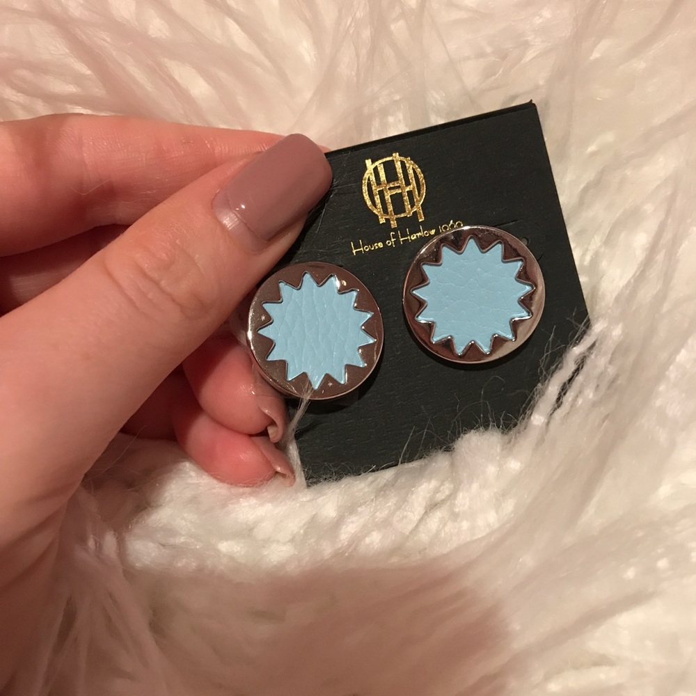 House of Harlow 1960 earrings