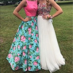 Sherry Hill Prom/ Homecoming Dress