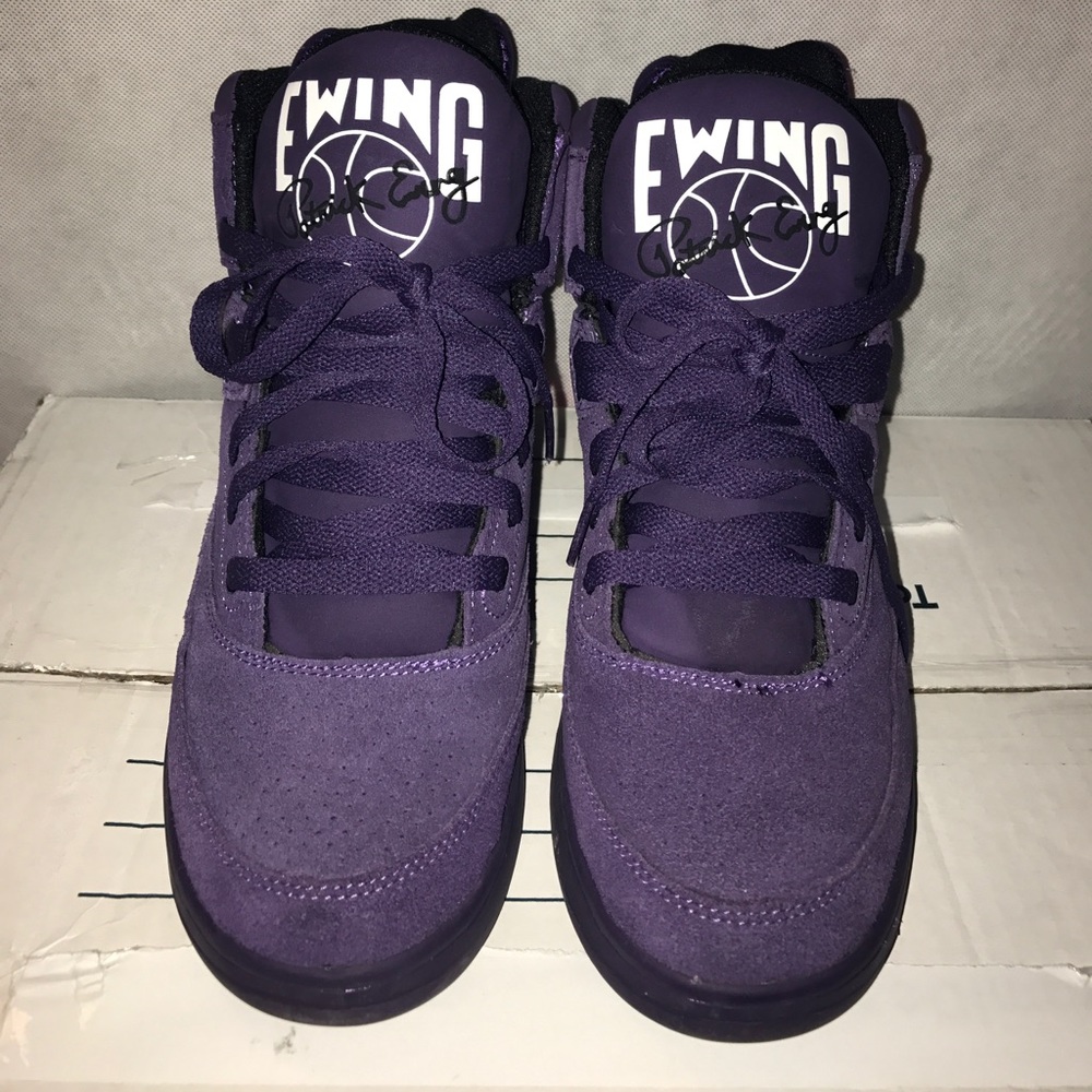 Patrick Ewing 33 HI