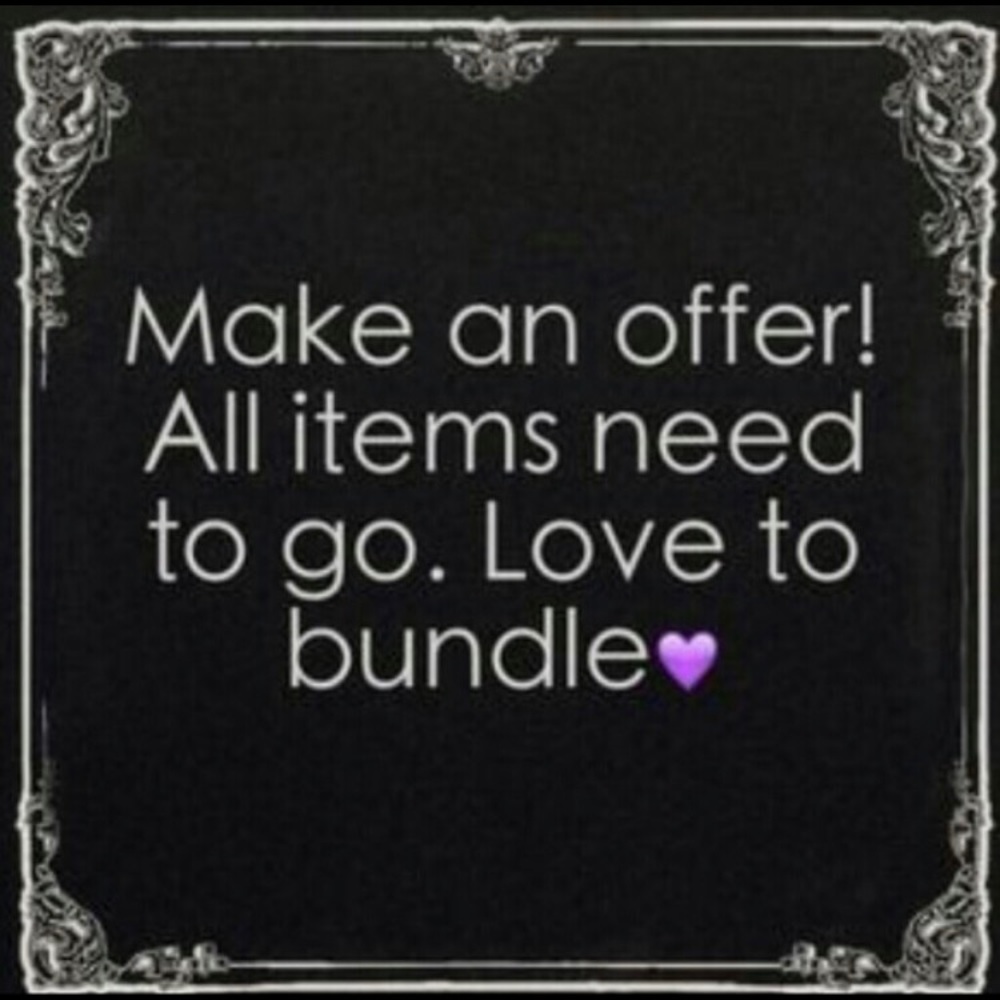 Bundle and receive a discount!