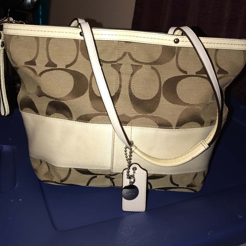 Coach bag