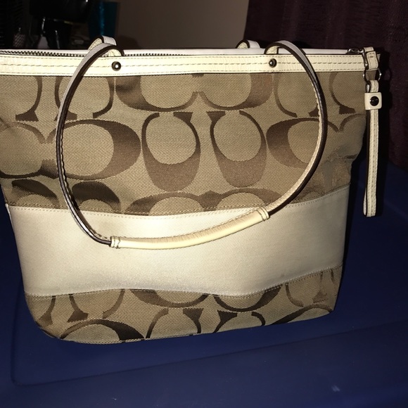 Coach bag - Picture 2 of 6