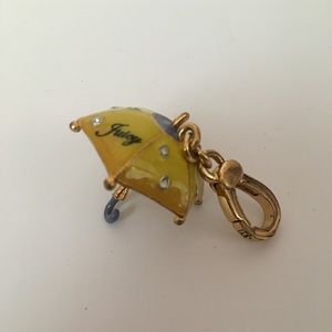 Juicy Couture Umbrella Charm