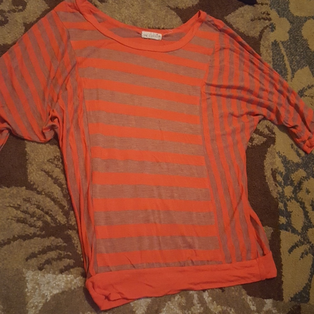Stopped t shirt